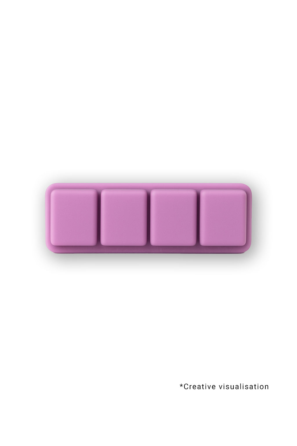 Rectangle-4 Silicone Soap Making Mould