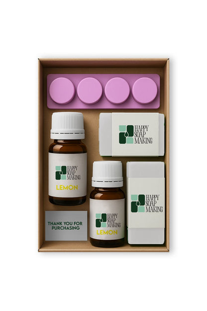 Citrus Crystal Bundle